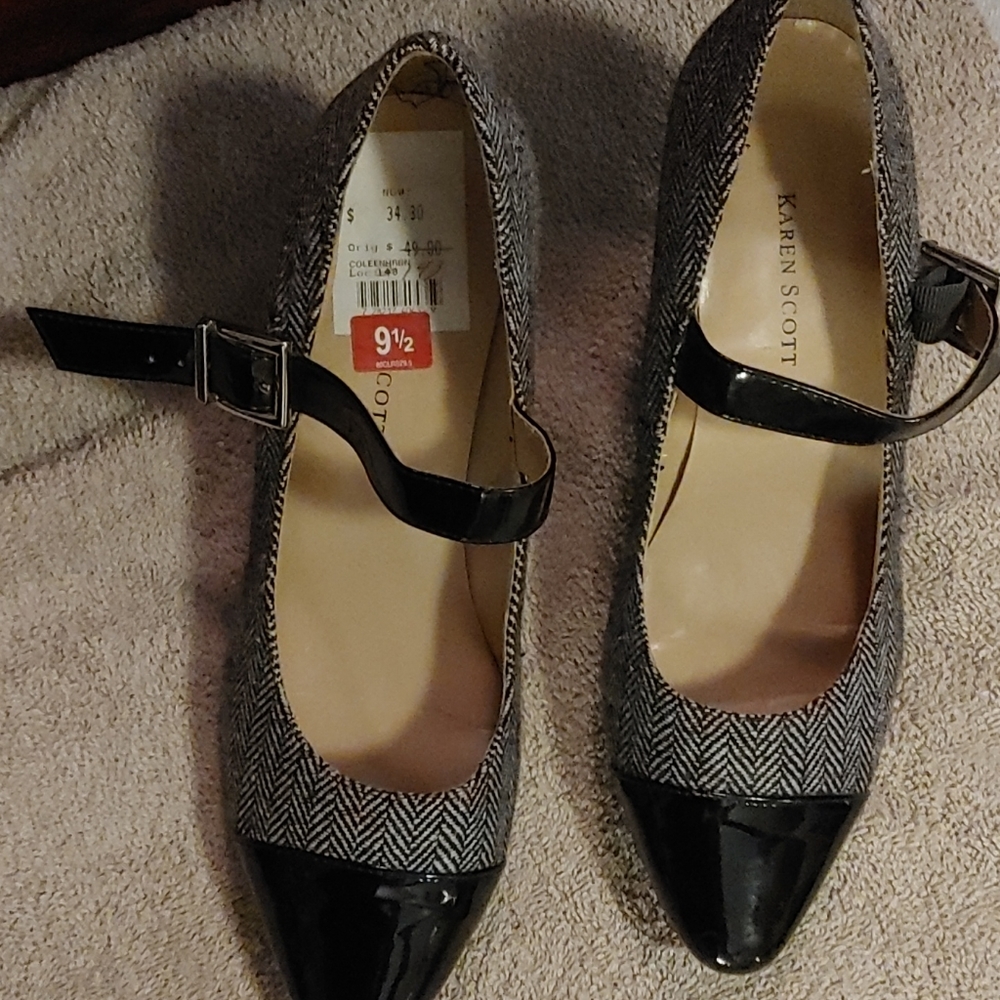 Mary Jane Heels